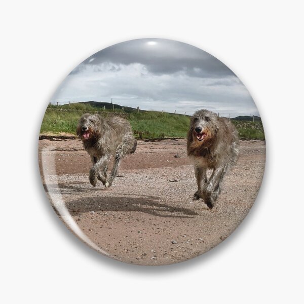 Item preview, Gallops on the Beach designed and sold by DeerhoundRhodry.