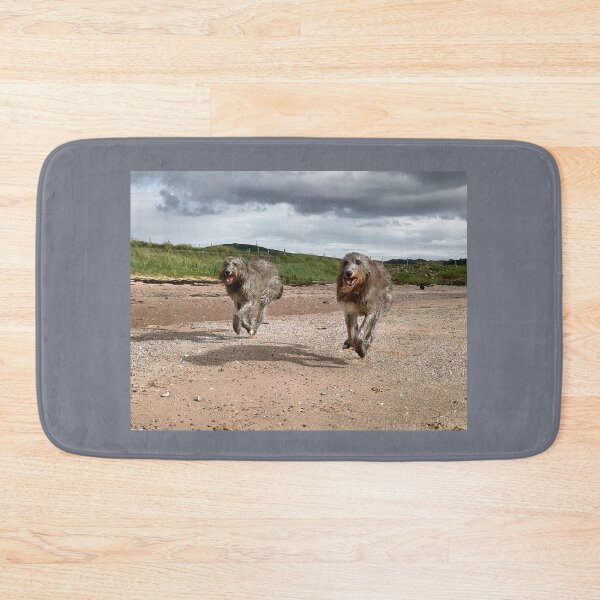 Item preview, Gallops on the Beach designed and sold by DeerhoundRhodry.