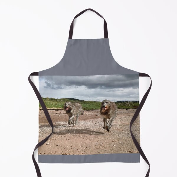Item preview, Gallops on the Beach designed and sold by DeerhoundRhodry.