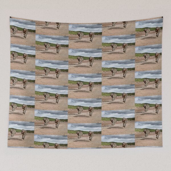 Item preview, Gallops on the Beach designed and sold by DeerhoundRhodry.