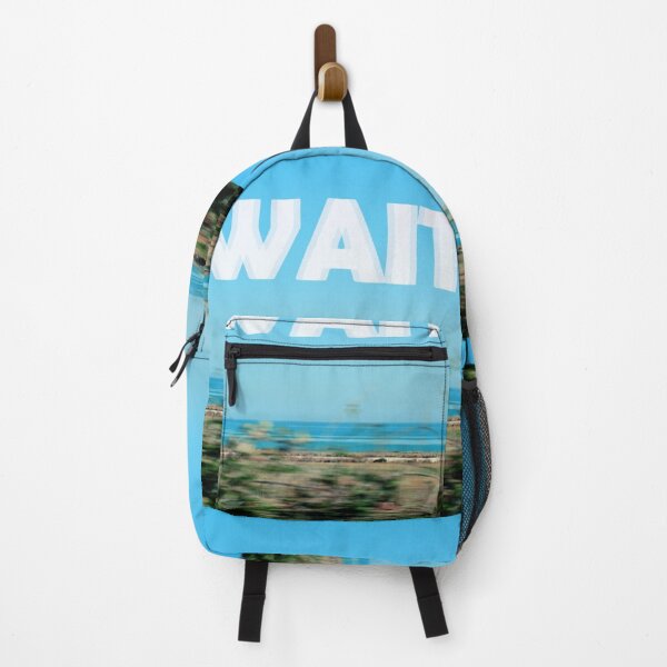 Item preview, WAIT! designed and sold by The Iconic Minimalist.