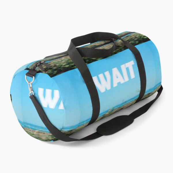 Item preview, WAIT! designed and sold by The Iconic Minimalist.