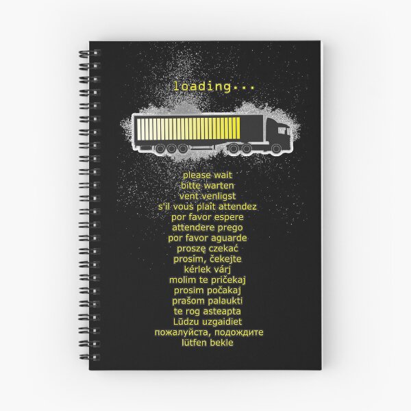 Item preview, loading please wait designed and sold by André Cremers.