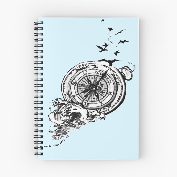 Item preview, Compass Mountain selection gift for who love camping vintage designed and sold by DiamondStore1.