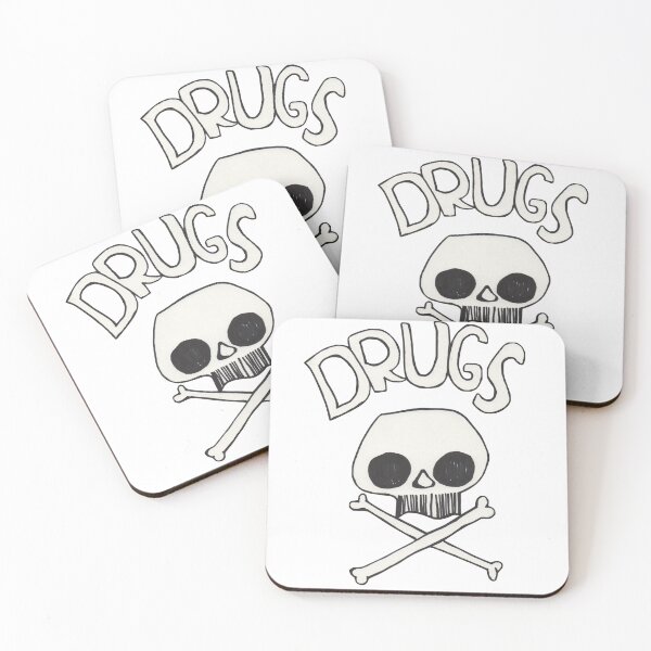 Item preview, Drugs are bad designed and sold by tiffanycanpaint.