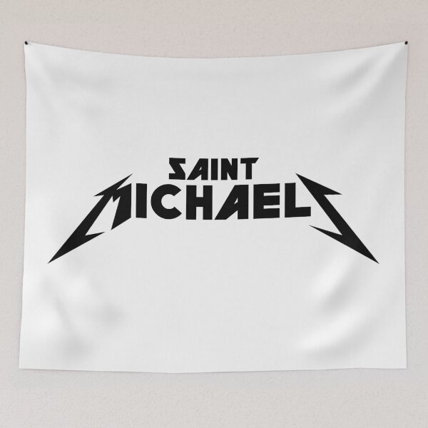 Item preview, Saint Mike's Metallica designed and sold by mfxh13.