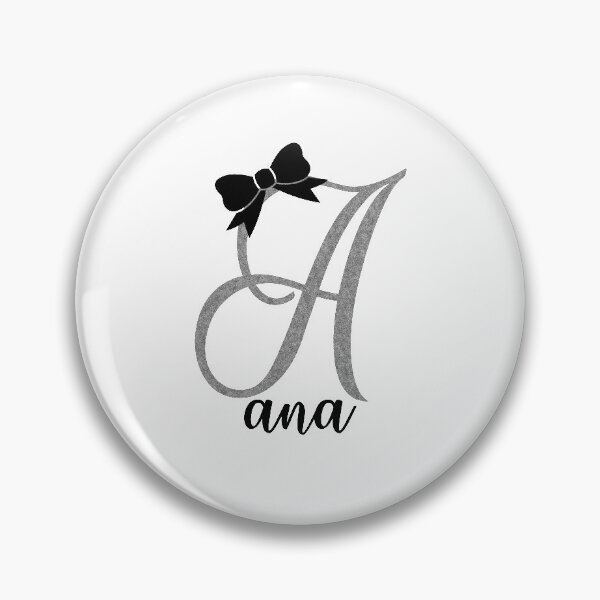 Item preview, Ana girl kids woman daughter designed and sold by Thestarrysky.