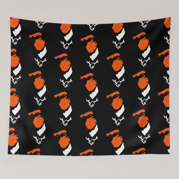 Item preview, Orange Alpha Pup designed and sold by FabDirtyUnicorn.