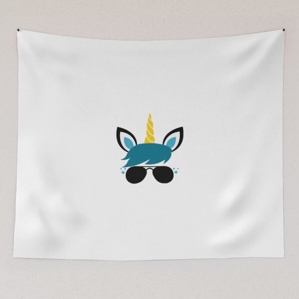 Item preview, Boys unicorn best unicorn designed and sold by Mr Wolf.