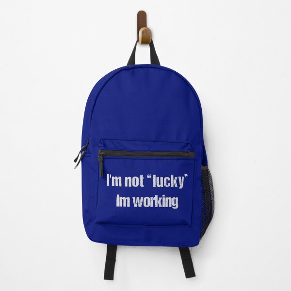 Item preview, i'm not lucky, im working designed and sold by Dream-bubble.