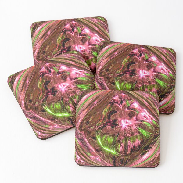 Item preview, Pink shaded deep bright colors designed and sold by Sanny88.