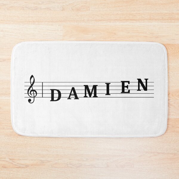 Item preview, Name Damien designed and sold by gulden.