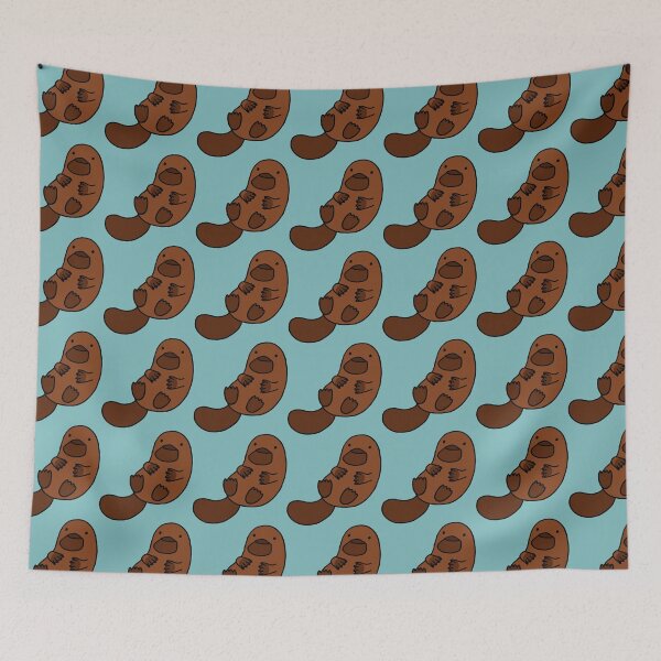 Item preview, Playful Platypus designed and sold by Nicole Procter.