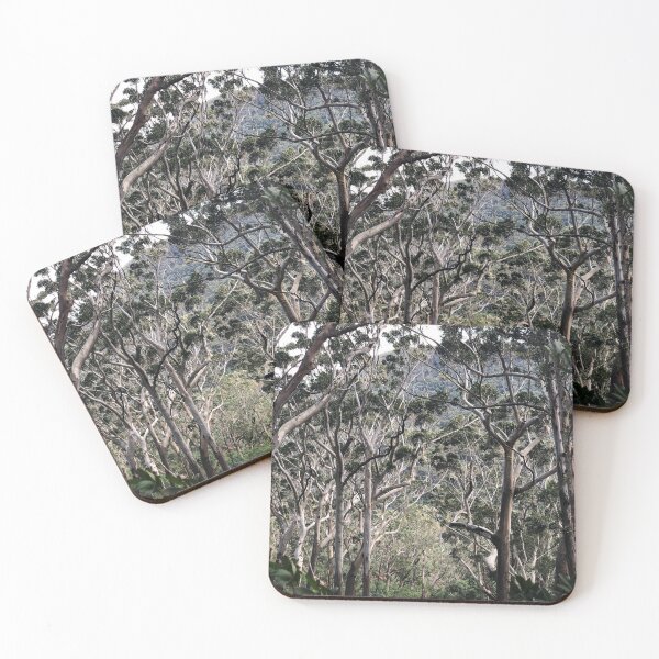 Item preview, Gum trees designed and sold by suranyami.
