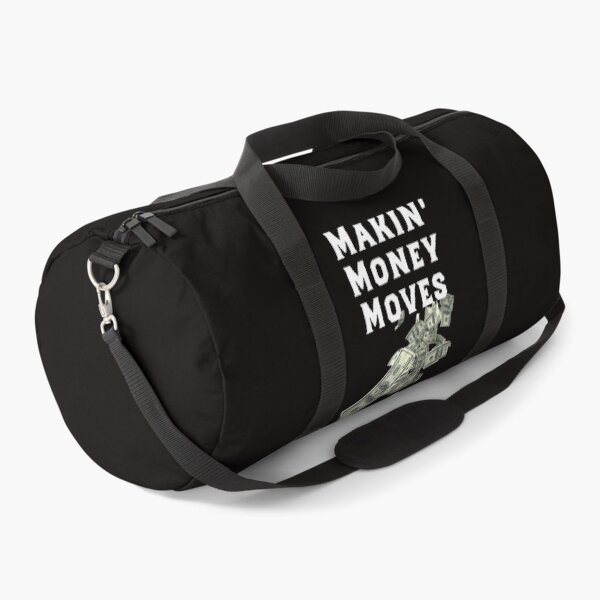 Item preview, Makin' money moves-money-getting paid-rich designed and sold by BamzArt.