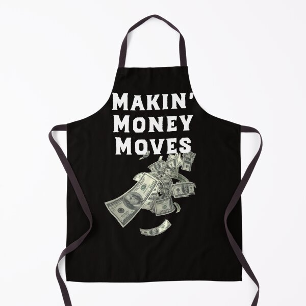 Item preview, Makin' money moves-money-getting paid-rich designed and sold by BamzArt.