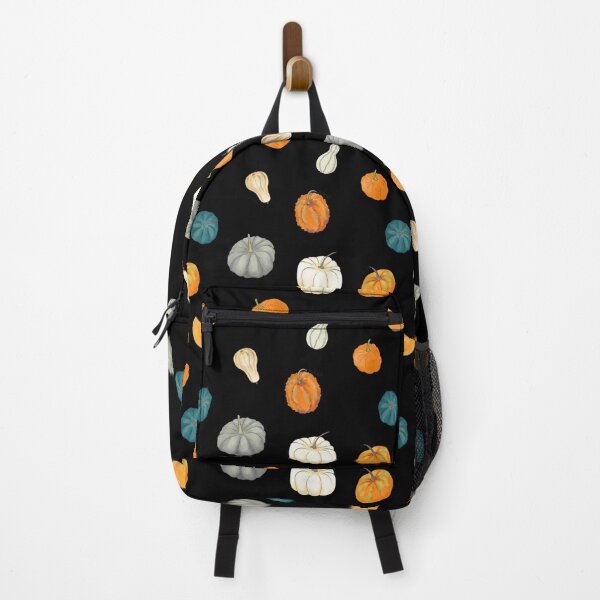 Item preview, Halloween Pumpkins and Gourds - black palette designed and sold by Andreea Dumez.