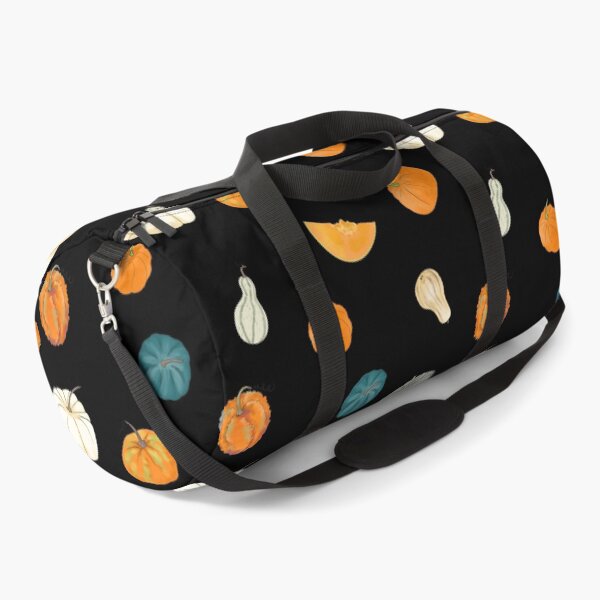 Item preview, Halloween Pumpkins and Gourds - black palette designed and sold by Andreea Dumez.