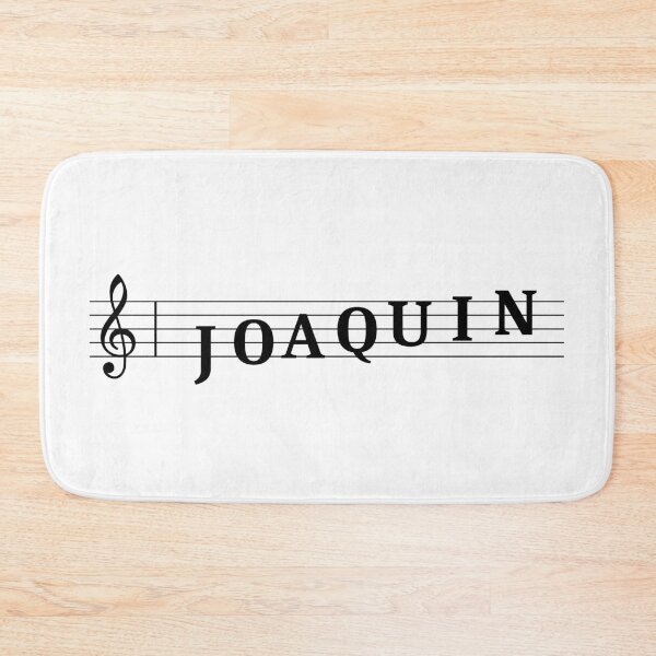 Item preview, Name Joaquin designed and sold by gulden.
