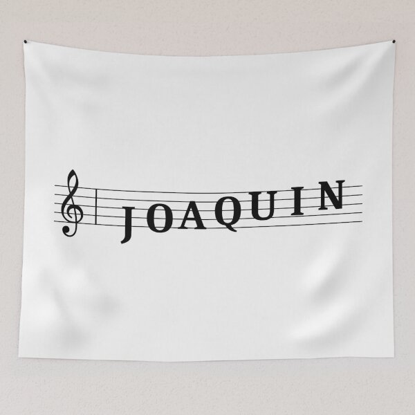 Item preview, Name Joaquin designed and sold by gulden.