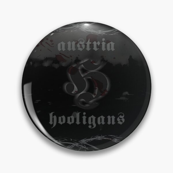 Item preview, Austria football hooligans designed and sold by Thestarrysky.