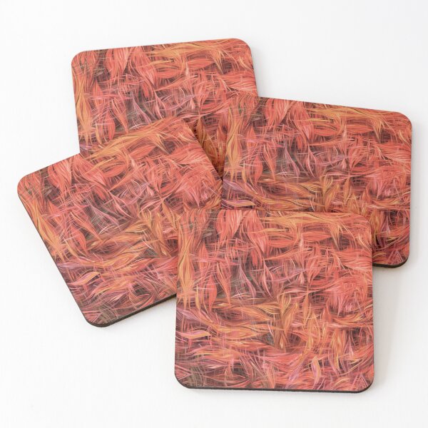 Item preview, Abstract painting color texture designed and sold by bonidog.