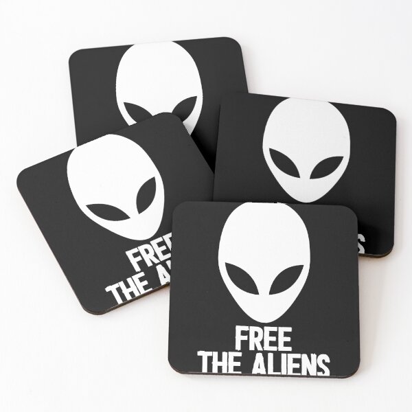 Item preview, free the aliens designed and sold by netcam.
