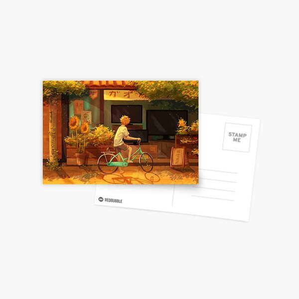 Hinata Postcards Redbubble Menyepakati hal sebagai berikut, pertama akan memberhentikan sementara waktu semua anggota direksi yang terindikasi terlibat secara langsung. hinata postcards redbubble