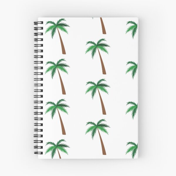 Item preview, Palm Tree Single or Pattern Design designed and sold by Traveledesigns.