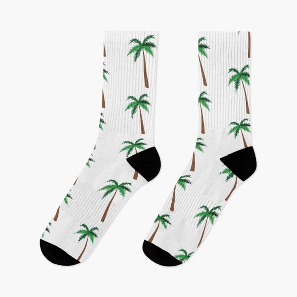 Item preview, Palm Tree Single or Pattern Design designed and sold by Traveledesigns.