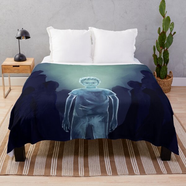 Item preview, Deep Blue Awareness  designed and sold by ThazheLogum.