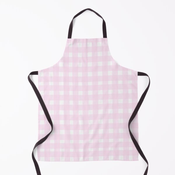 Item preview, Aesthetic Pastel Pink Gingham designed and sold by STAR10008.
