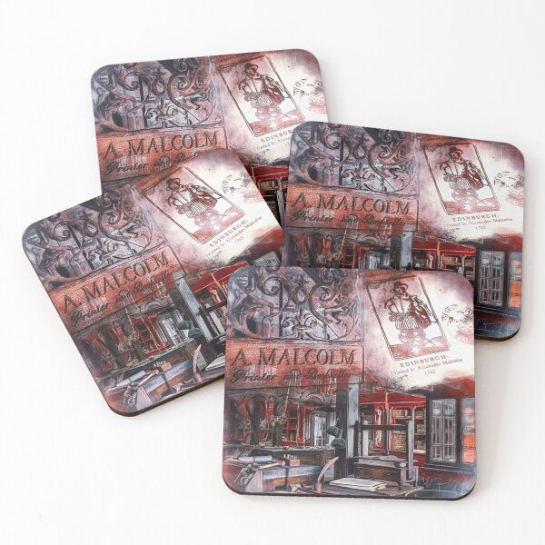 Item preview, Jamie's printer- Vera Adxer designed and sold by Vera-Adxer.