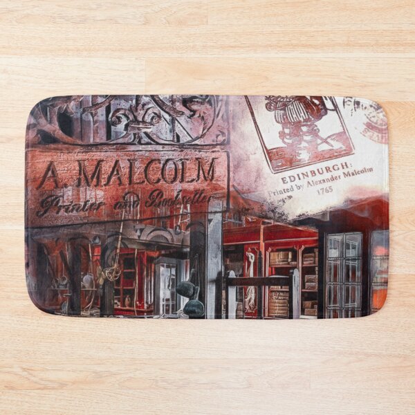 Item preview, Jamie's printer- Vera Adxer designed and sold by Vera-Adxer.