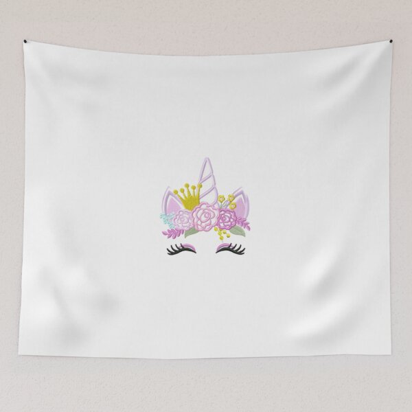 Item preview, Girls unicorn best unicorn designed and sold by Mr Wolf.