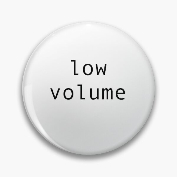 Item preview, Vulfpeck Low Volume designed and sold by vnelso.