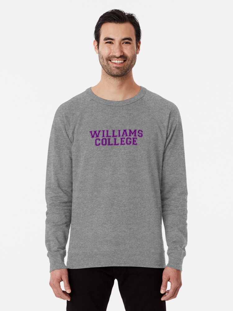 Williams outlet college sweatshirt