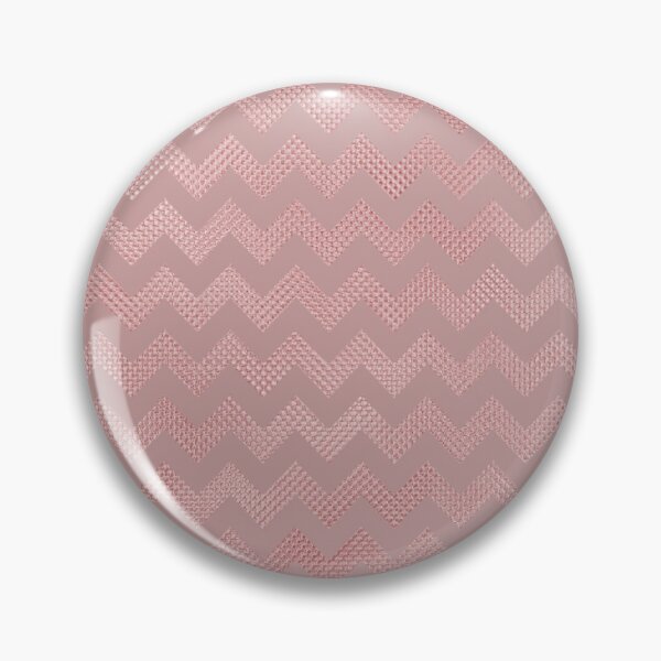 Item preview, Powder Pink Blurry Chevron designed and sold by BloomCatB.