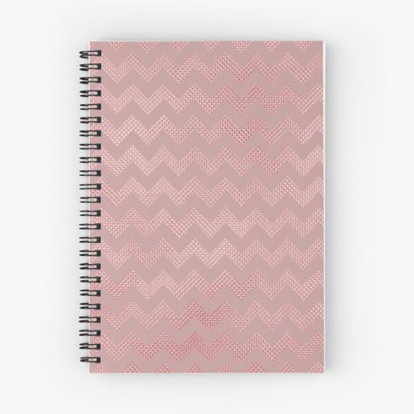 Item preview, Powder Pink Blurry Chevron designed and sold by BloomCatB.