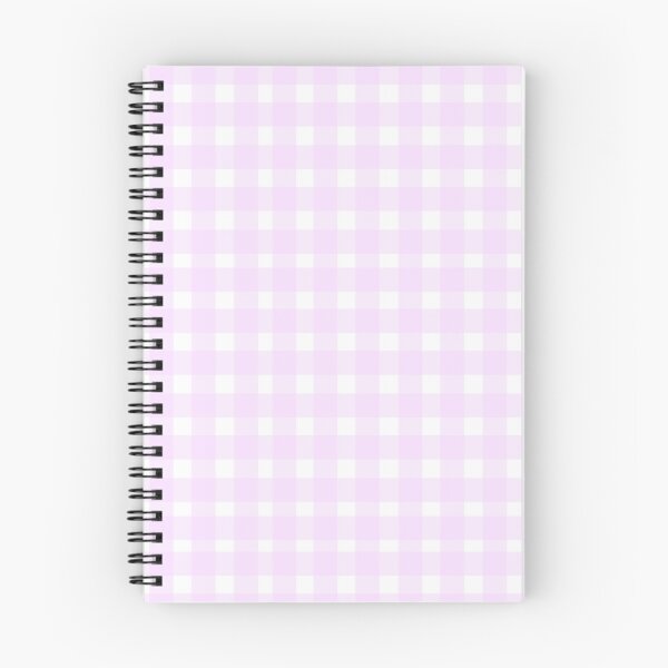 Item preview, Aesthetic Pastel Magenta Gingham designed and sold by STAR10008.