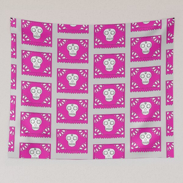 Item preview, Papel picado  designed and sold by AlbaDeWitt.