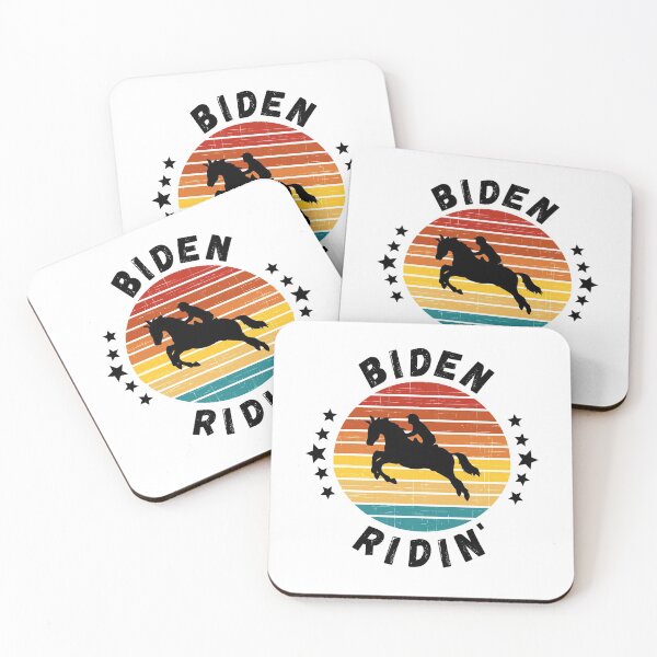 Item preview, Joe Biden Election 2020 - Biden Ridin' for POTUS 2020 designed and sold by SAVWIS.