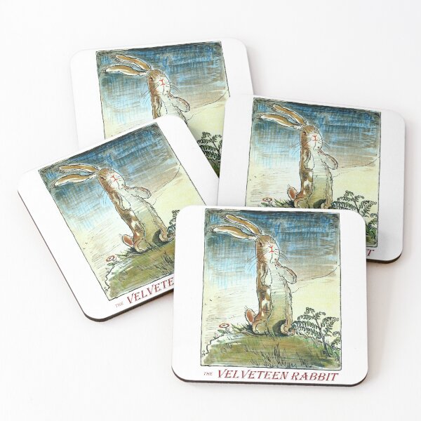 Item preview, The Velveteen Rabbit - What is Real? by Margery Williams designed and sold by Your Treasures.