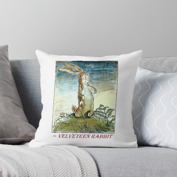 Item preview, The Velveteen Rabbit - What is Real? by Margery Williams designed and sold by Your Treasures.