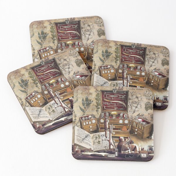 Item preview, Claire Medical Box- Vera Adxer designed and sold by Vera-Adxer.