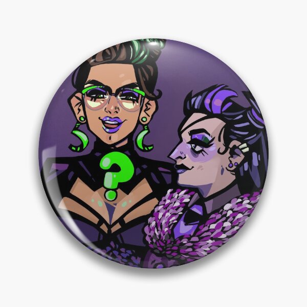 Item preview, Nygmobblepot fem designed and sold by JVTart.
