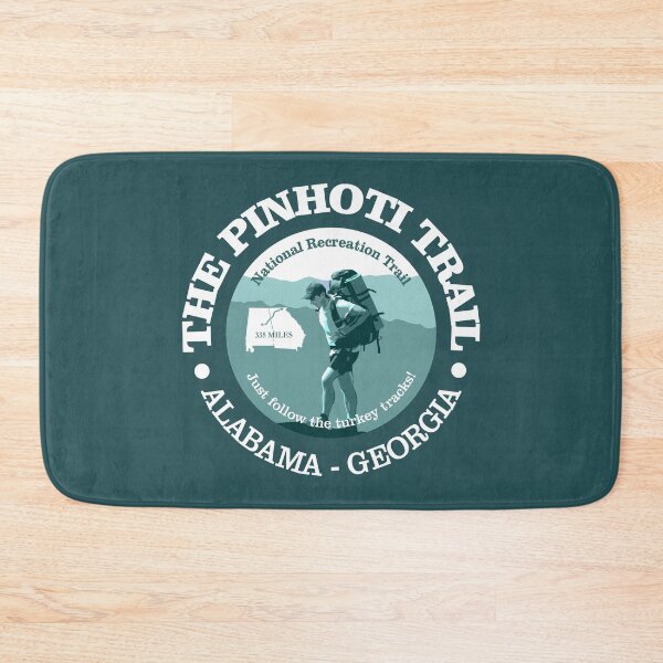 Item preview, Pinhoti Trail (T) designed and sold by curranmorgan.