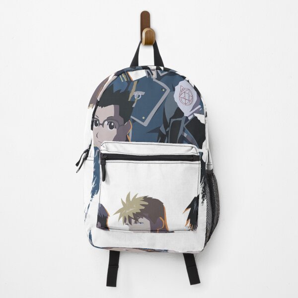 Item preview, Full Metal Alchemist - State Alchemists designed and sold by Anime Galaxy.