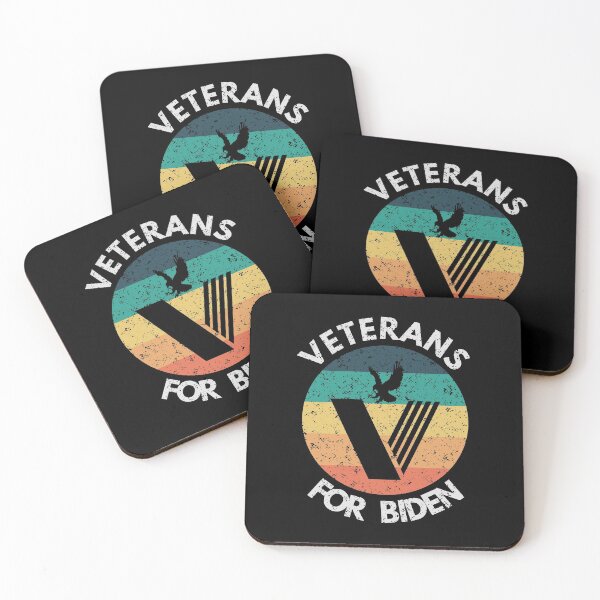 Item preview, Veterans For Biden Retro designed and sold by infleims.