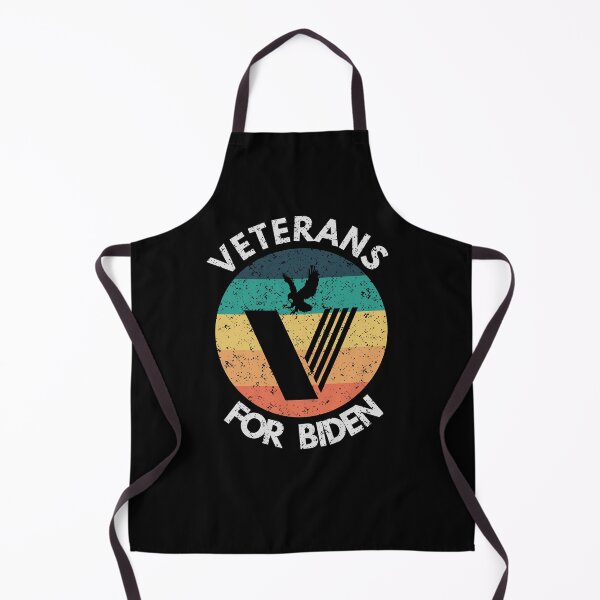 Item preview, Veterans For Biden Retro designed and sold by infleims.